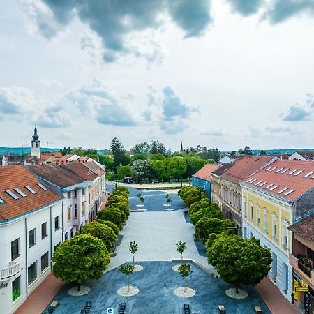 B & B Drava Koprivnica Bagian luar foto