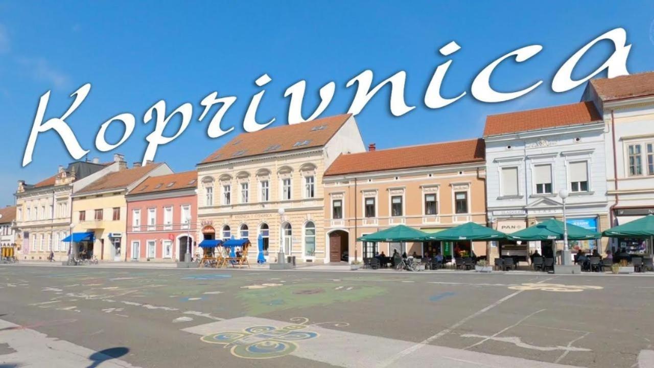 B & B Drava Koprivnica Bagian luar foto