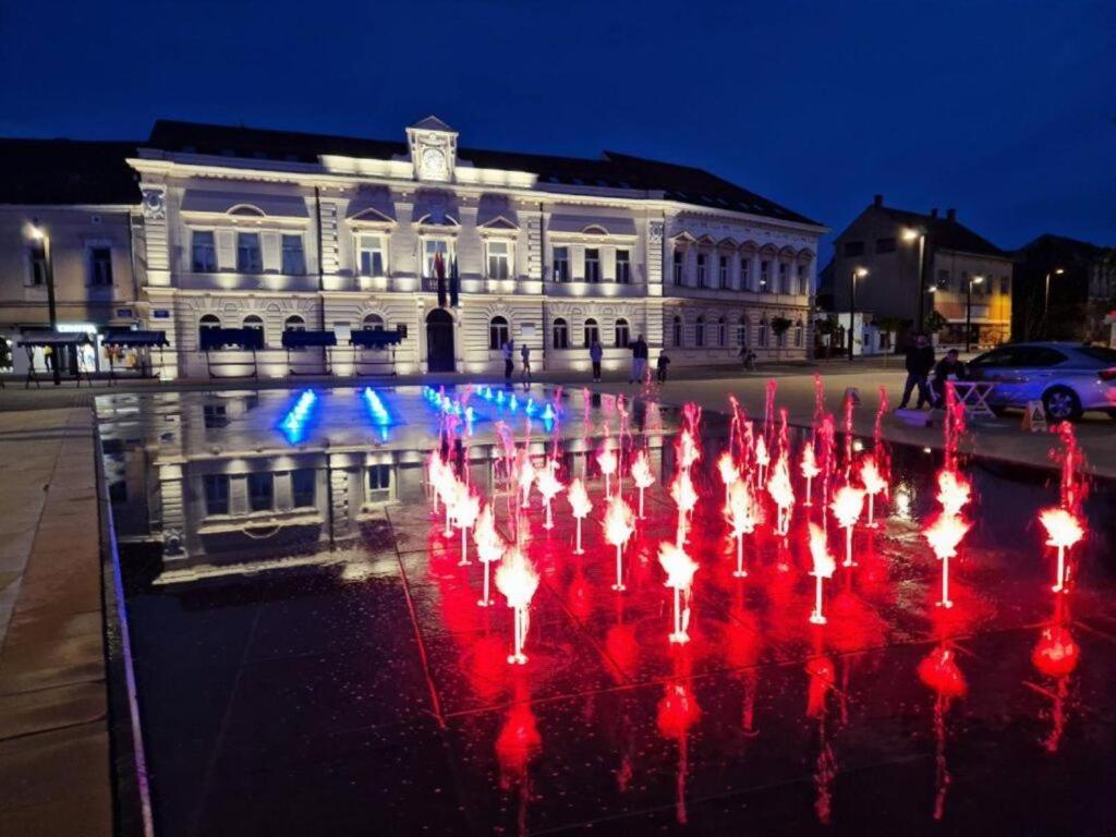 B & B Drava Koprivnica Bagian luar foto