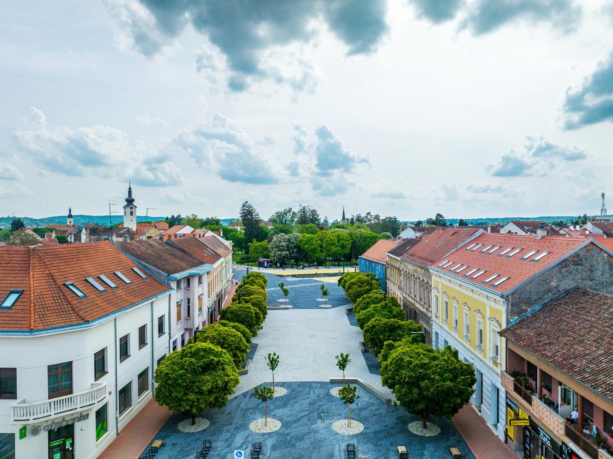 B & B Drava Koprivnica Bagian luar foto